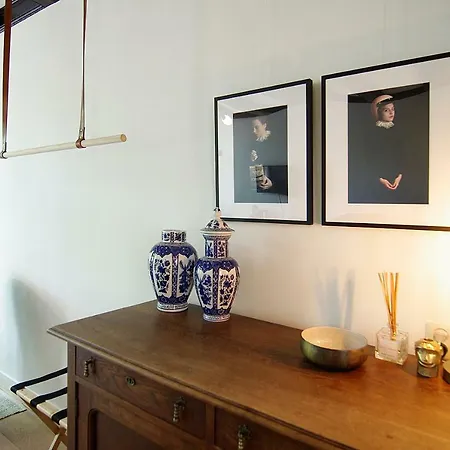 Penzion 1637: Historic Canal View Amsterdam