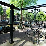 1637: Historic Canal View Gasthuis Amsterdam
