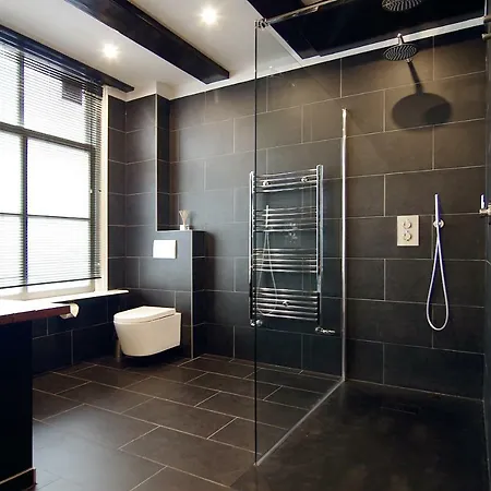 בית הארחה 1637: Historic Canal View