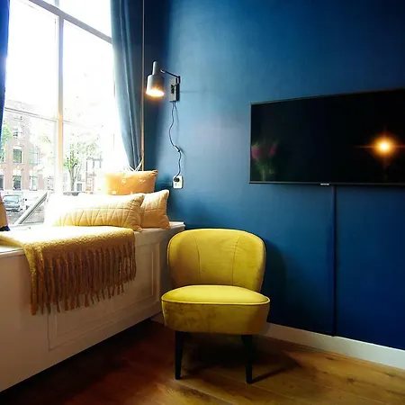 בית הארחה 1637: Historic Canal View אמסטרדם